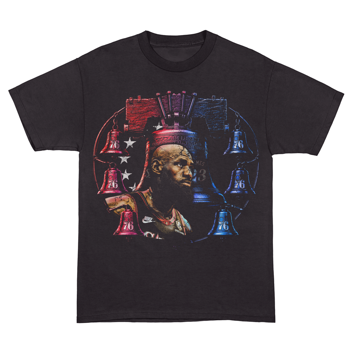 A Le'brotherly love tee