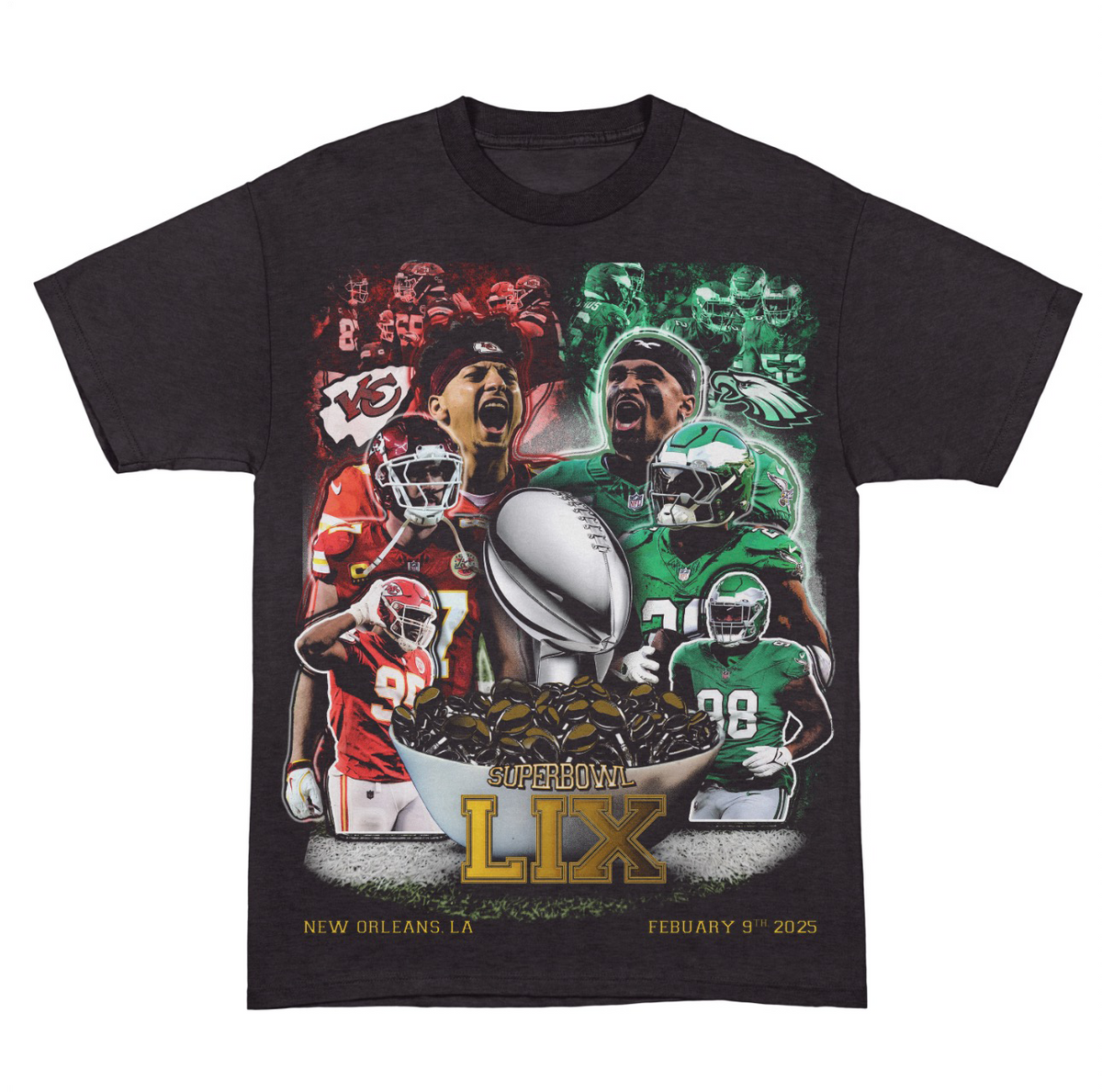 A Super Bowl LIX