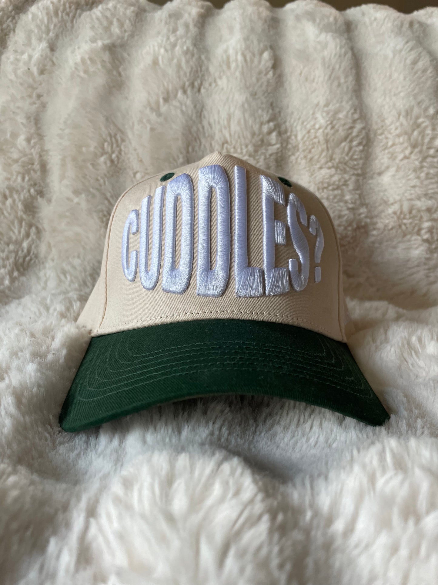 SOLD OUT Cuddles Milwaukee Sucks Snapback