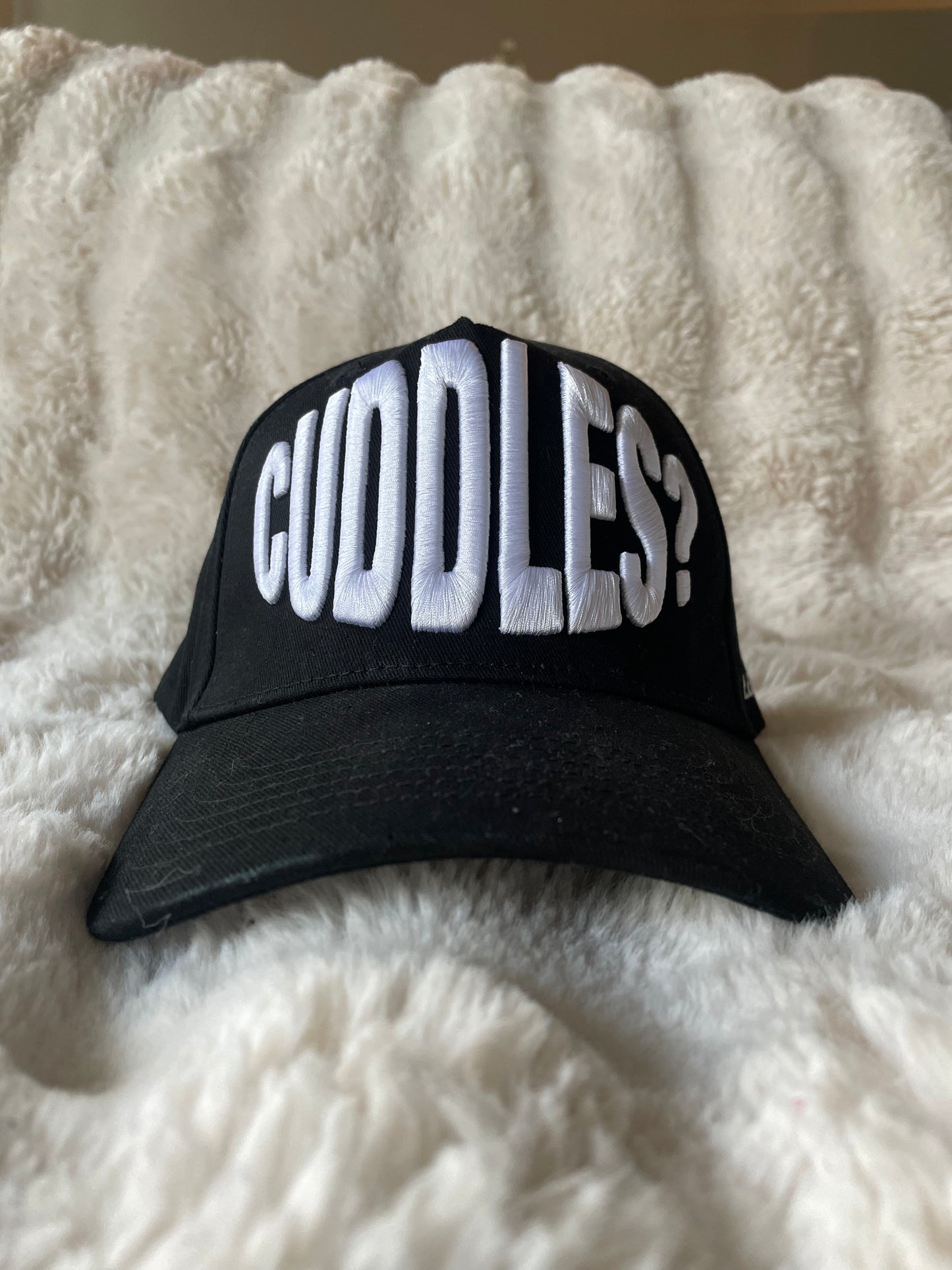 SOLD OUT Cuddles Midnight Snapback