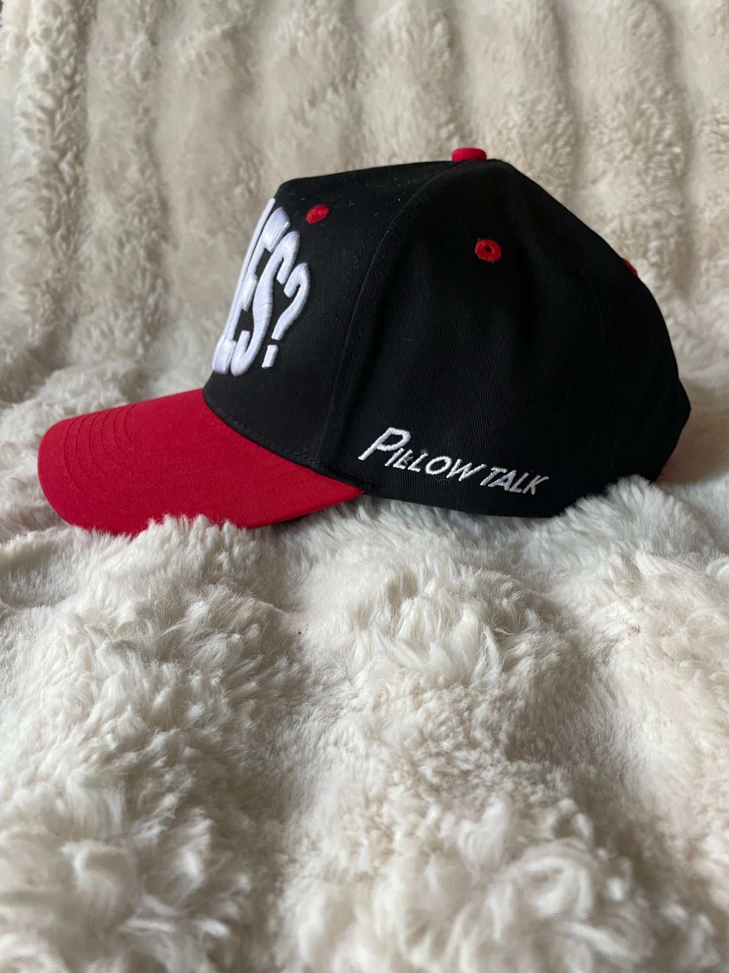 SOLD OUT Cuddles Bred Snapback