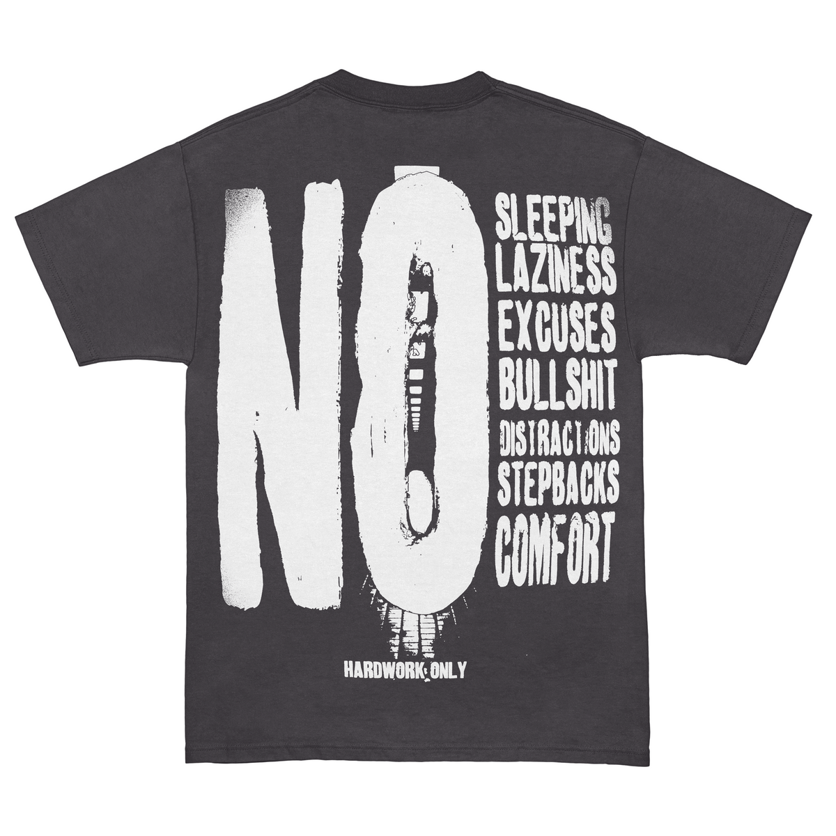 No Comfort TEE