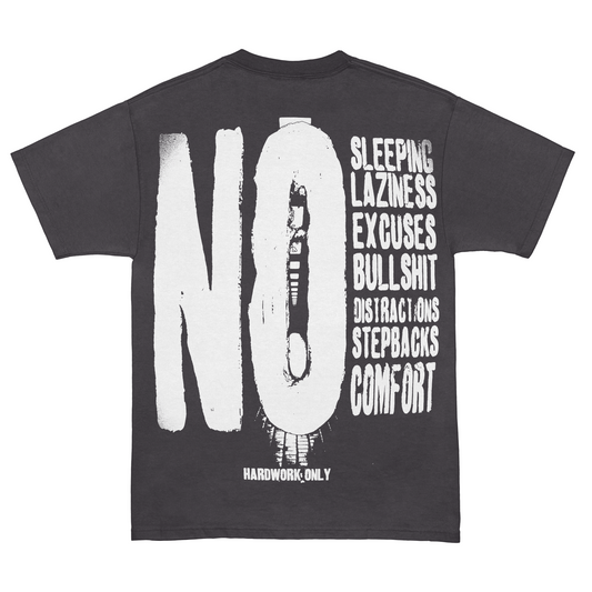 No Comfort TEE