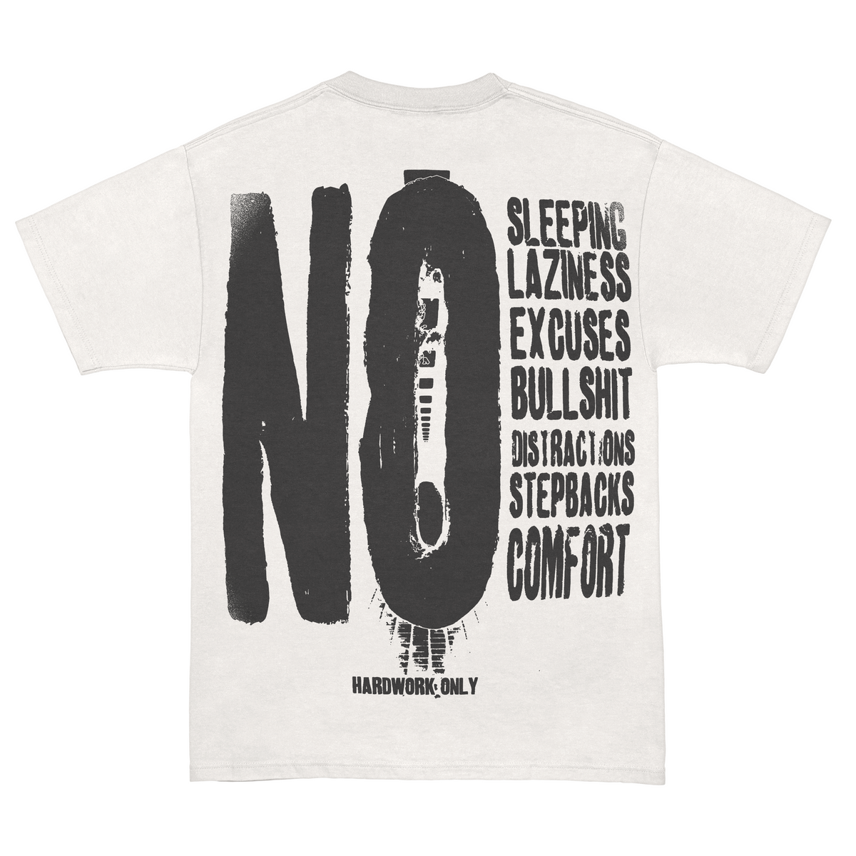 No Comfort Tee
